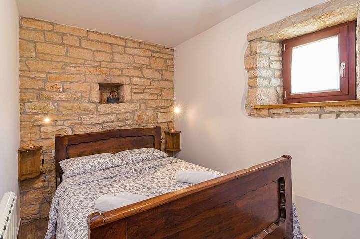 Ferienhaus Vera in Sveti Ivan (Višnjan), Općina Višnjan