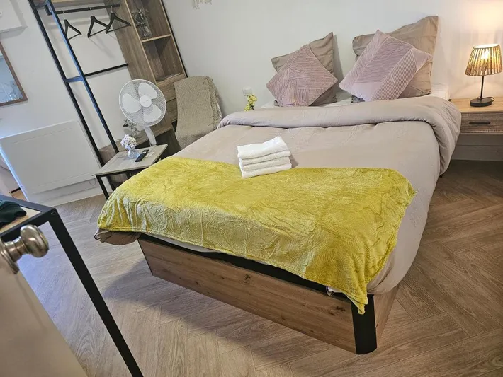 Appartement de vacances pour 2 personnes, animaux acceptés - 1