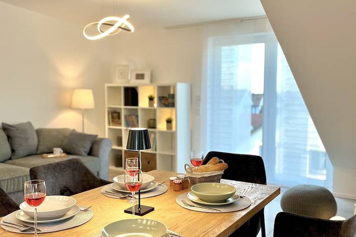 Ferienwohnung für 6 Personen, mit Terrasse - 1