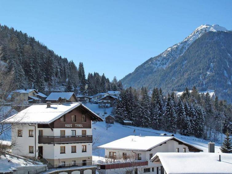 Ganze Wohnung, Haus Tyrol Tobadill in Tobadill, Bezirk Landeck