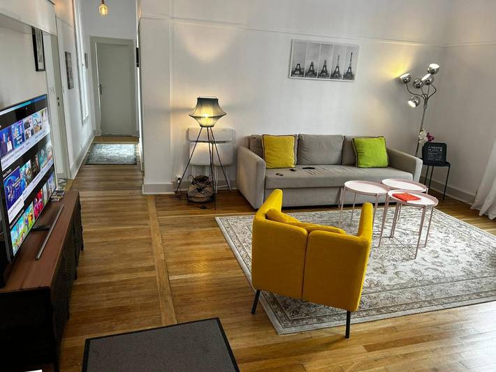 Apartamento de vacaciones para 4 personas, con vistas - 1