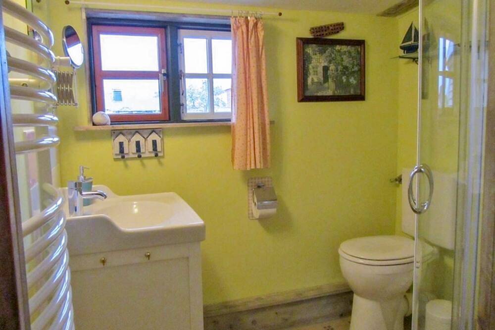 Ganze Wohnung, Charlottes Landlust - Künstlerhaus in Klockenhagen, Ribnitz-Damgarten