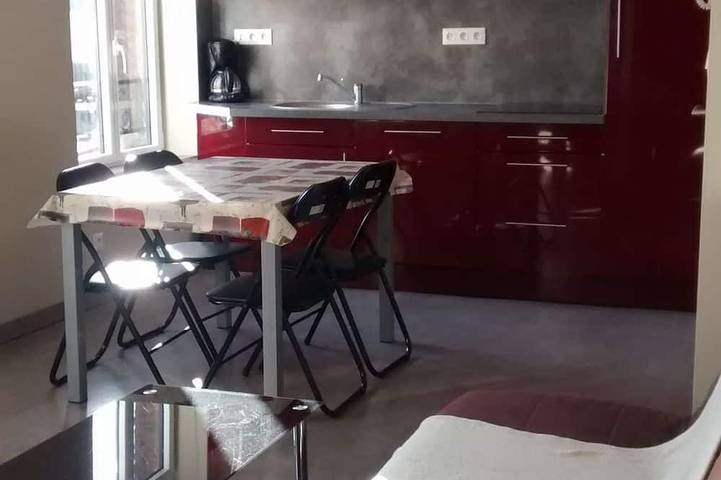 Location de vacances pour 4 personnes, animaux acceptés dans Berck-Plage