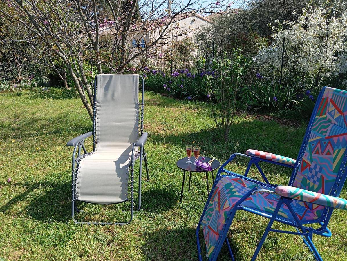 Ganze Ferienwohnung, Chambre chez Lia in Rieux-Minervois, Carcassonne und Umgebung