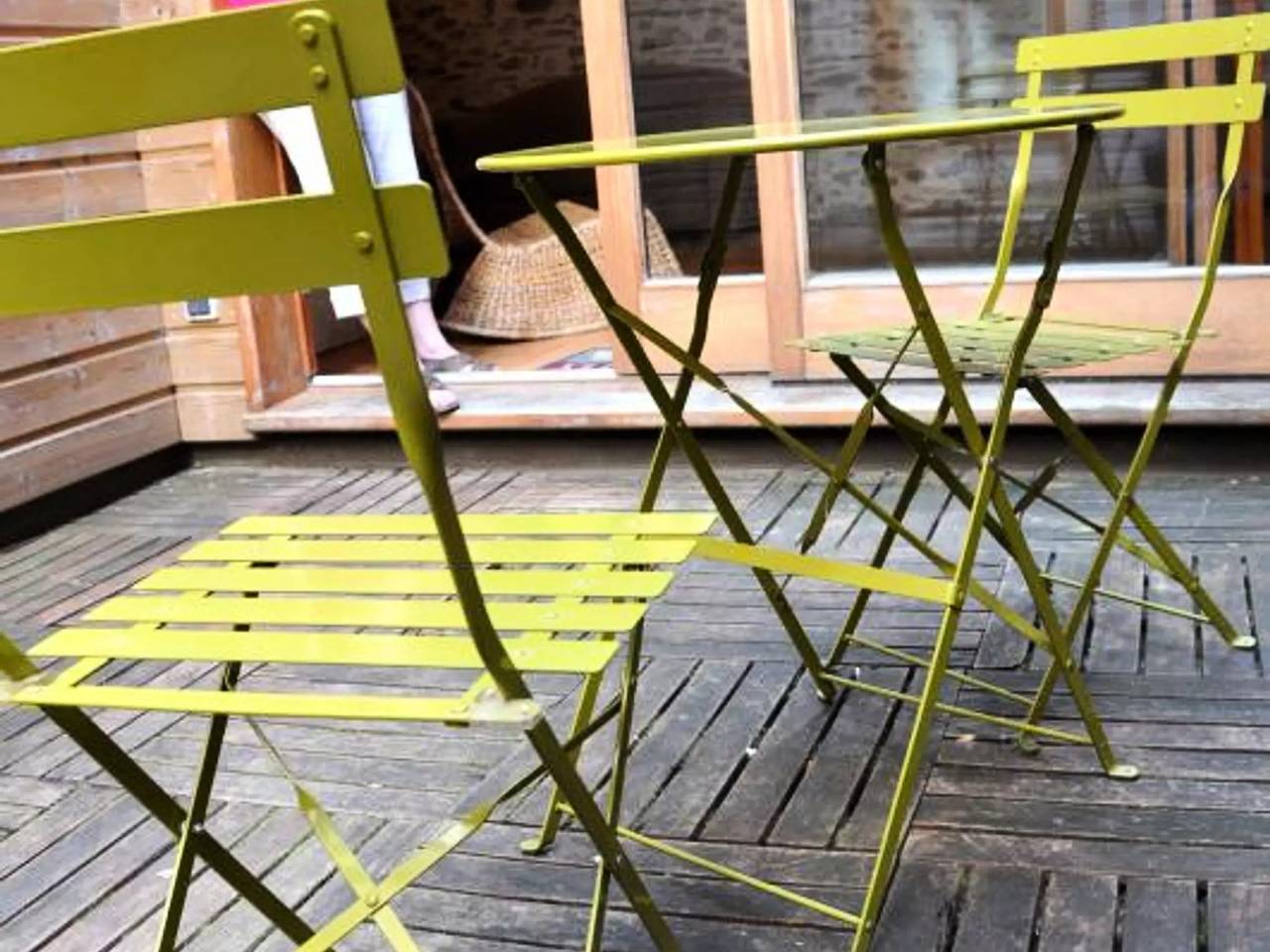 House 8 Persons in La Terrasse-sur-Dorlay, Pilat Regional Nature Park