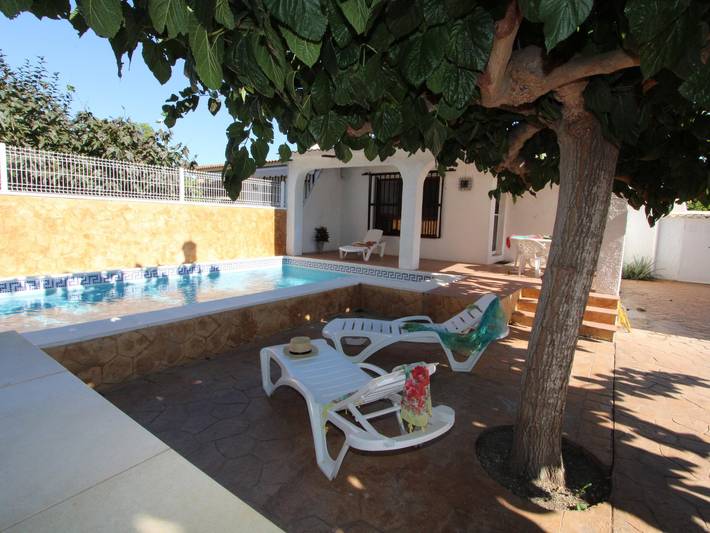 Chalet para 4 personas, con Terraza en Delta del Ebro - 4