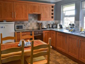 Holiday Rental for 4 People in Bamburgh, Northumberland Coast, Photo 4