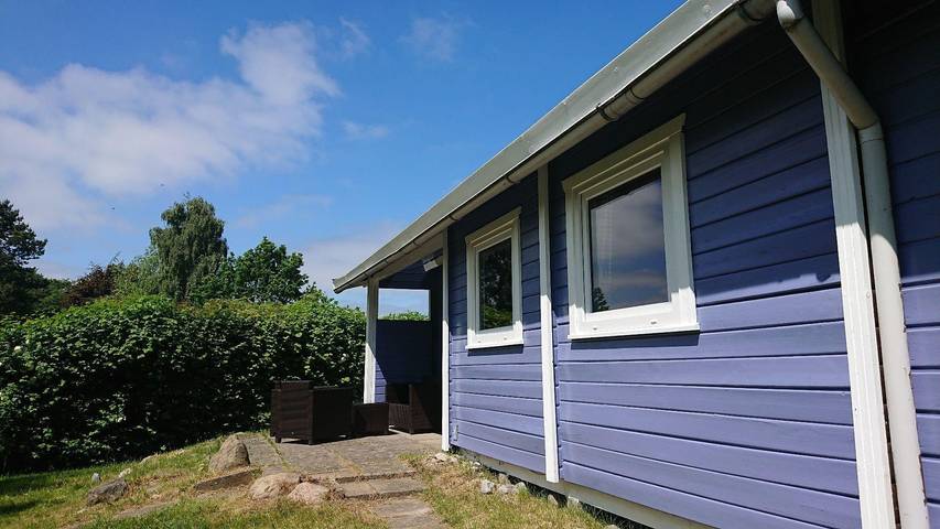 Ferienhaus für 4 Personen, mit Garten und Terrasse in Westerholz - 2