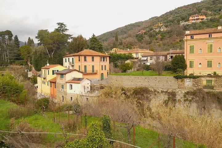 Ferienhaus für 5 Personen, mit Haustier in Dolcedo