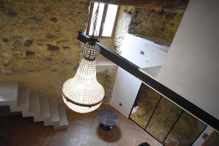Villa pour 6 personnes, avec vue