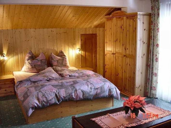 Ferienhaus für 6 Personen, mit Balkon und Terrasse sowie Ausblick