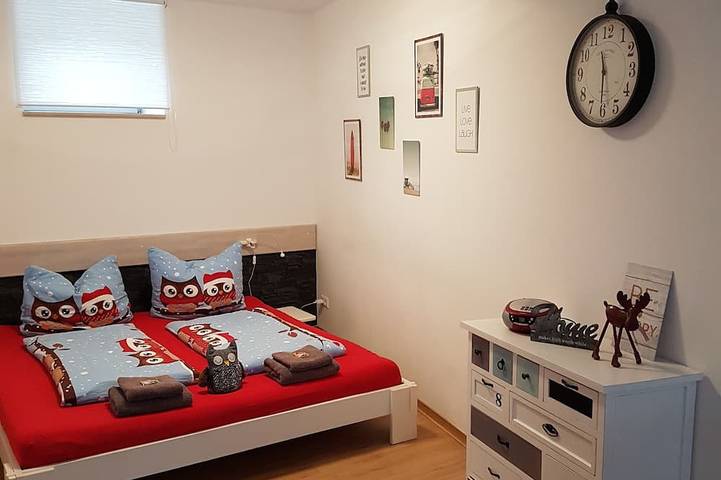 Ferienwohnung für 2 Personen, mit Garten in Jena - 2