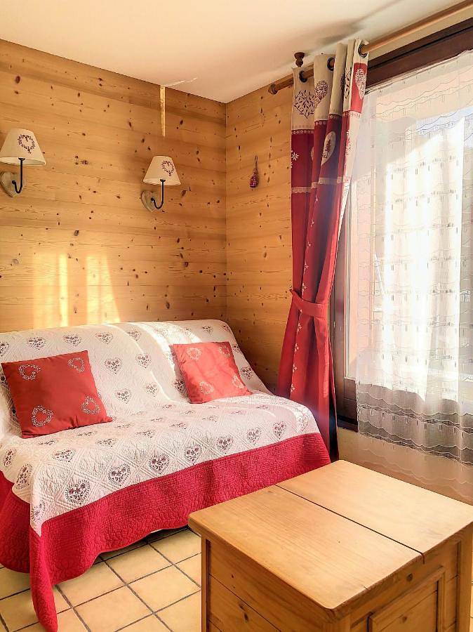 Apartamento de vacaciones para 4 personas, con balcón - 1