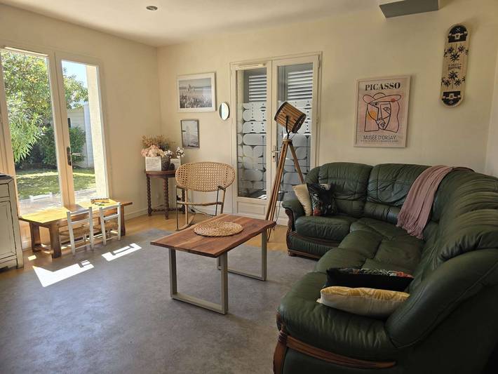 Location de vacances pour 9 personnes dans Biscarrosse (bourg) - 3