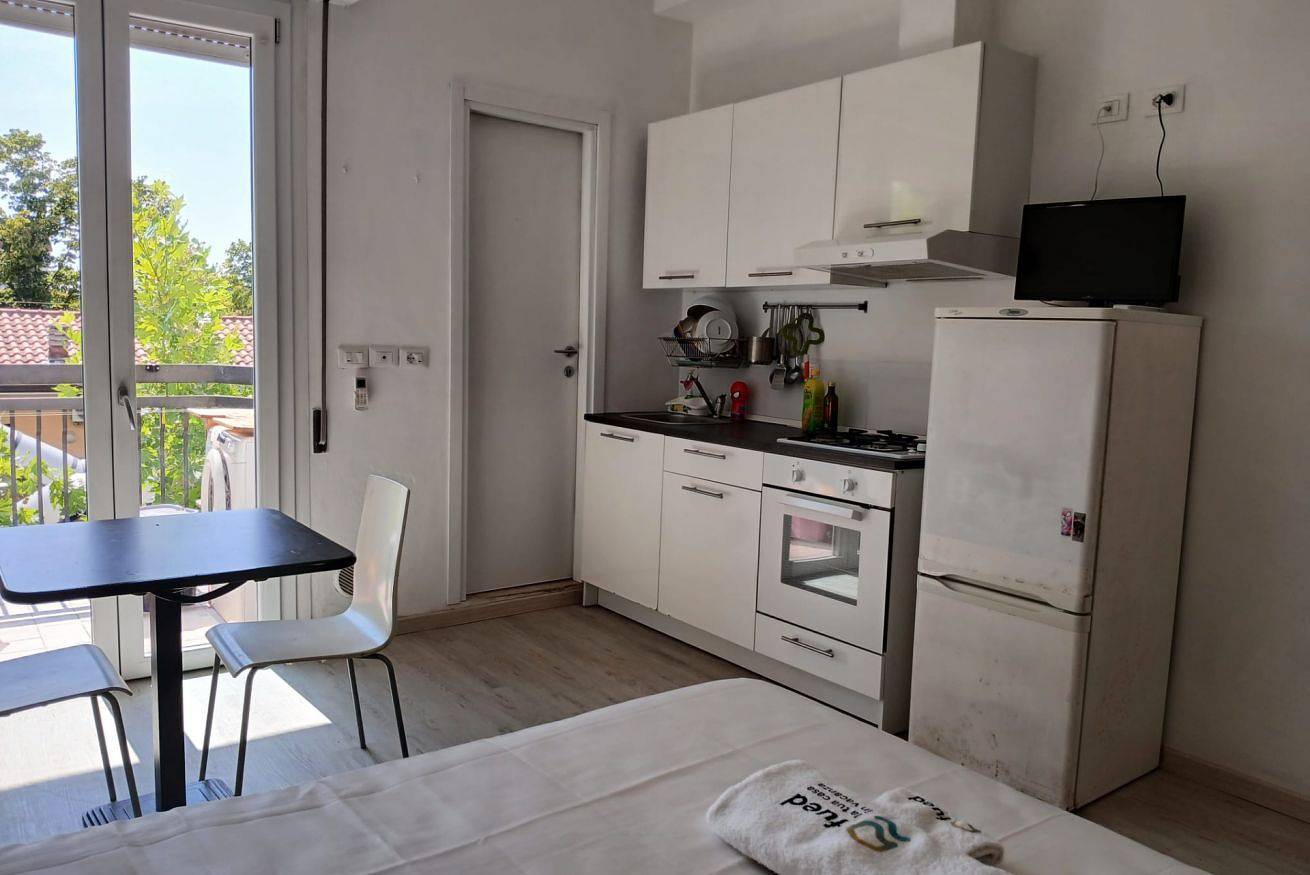 Appartamento intero, Cn007 - Cesenatico, monolocale a 100 metri dal mare in Cesenatico, Provincia di Forlì-Cesena