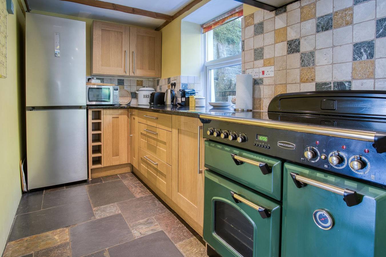 Rose Cottage - 3 Bedroom Cottage - Parkmill in Three Cliffs Bay, Swansea region