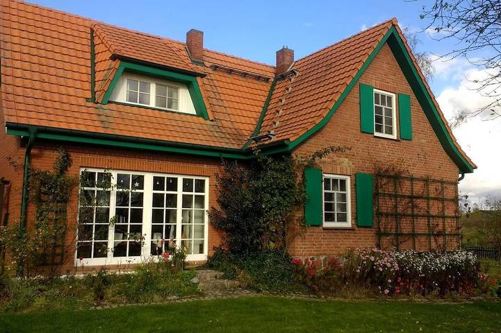 Ferienwohnung für 6 Personen, mit Garten - 1