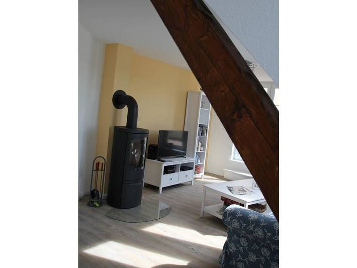 Ferienwohnung für 4 Personen, mit Ausblick und Terrasse in Galmsbüll - 3