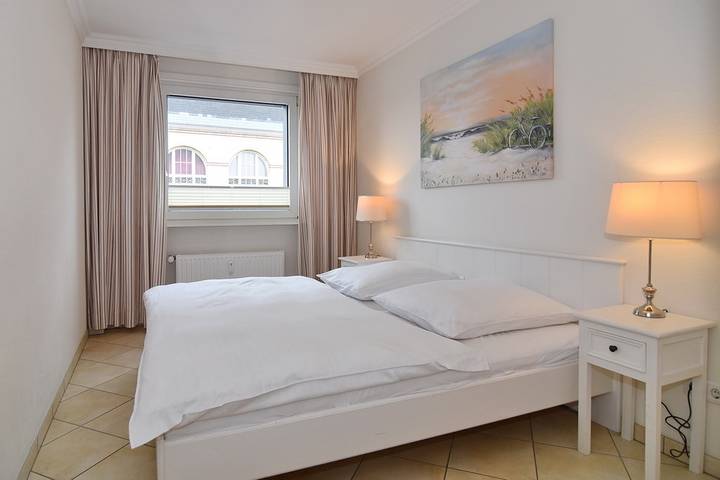 Ganze Ferienwohnung, Ankerlicht, Whg. 69 in Westerland, Sylt (Gemeinde)