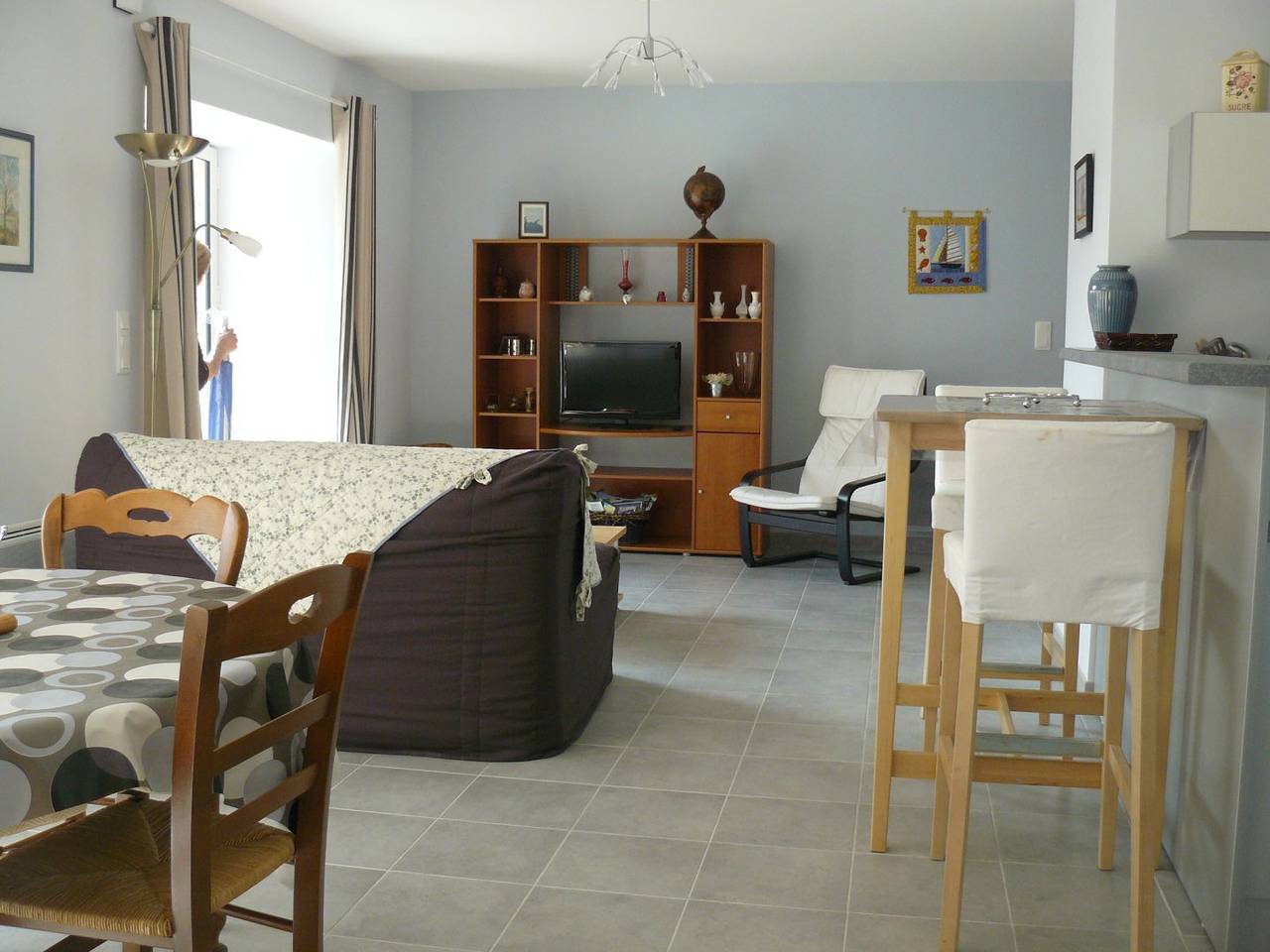 Location gîtes de La Martinerie, à 9 km du Mont-Saint-Michel in Pontorson, Région d'Avranches