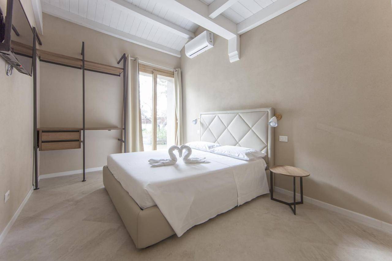 Deluxe Family Room in Camisa, Castiadas