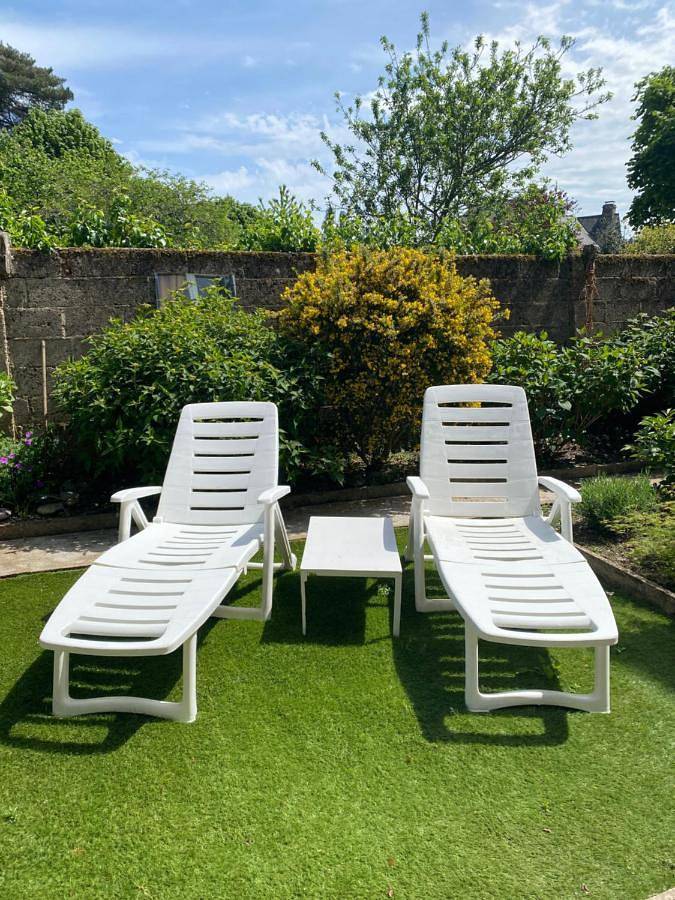 Location de vacances pour 4 personnes, avec jardin et vue à Malestroit - 2