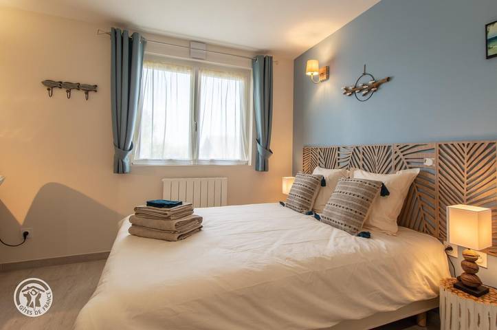 Chambre d’hôte pour 2 personnes, avec jardin en Haute-Savoie - 3