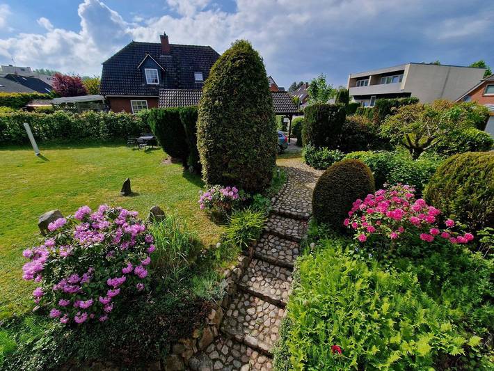 Ferienwohnung für 2 Personen, mit Terrasse und Garten in Maasholm-Bad - 4