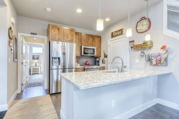 Vacation Apartment for 8 Guests in Fraser, Arapaho National Forest, Picture 1