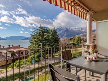 Vakantieappartement voor 4 Personen in Gravedona ed Uniti, Comomeer, Afbeelding 4