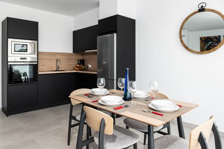 Location de vacances pour 4 personnes, avec balcon à Puerto del Carmen - 2