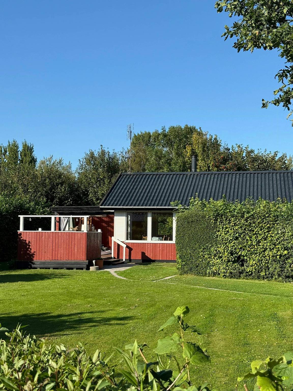 Vakantiehuis in rustige omgeving in Hummingen in Hummingen, Dannemare