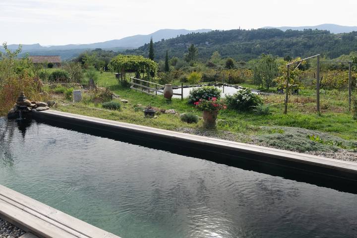 Ferienhaus für 4 Personen in der Ardèche - 2