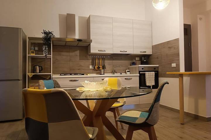 Ferienwohnung für 5 Personen in Pescara