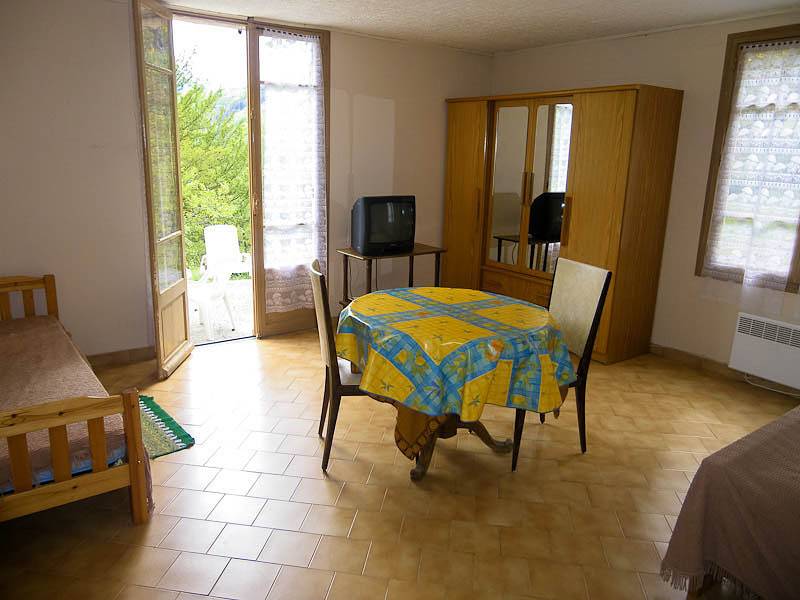Gîte für 2 Personen mit Garten in Digne-les-Bains, Alpes-de-Haute-Provence