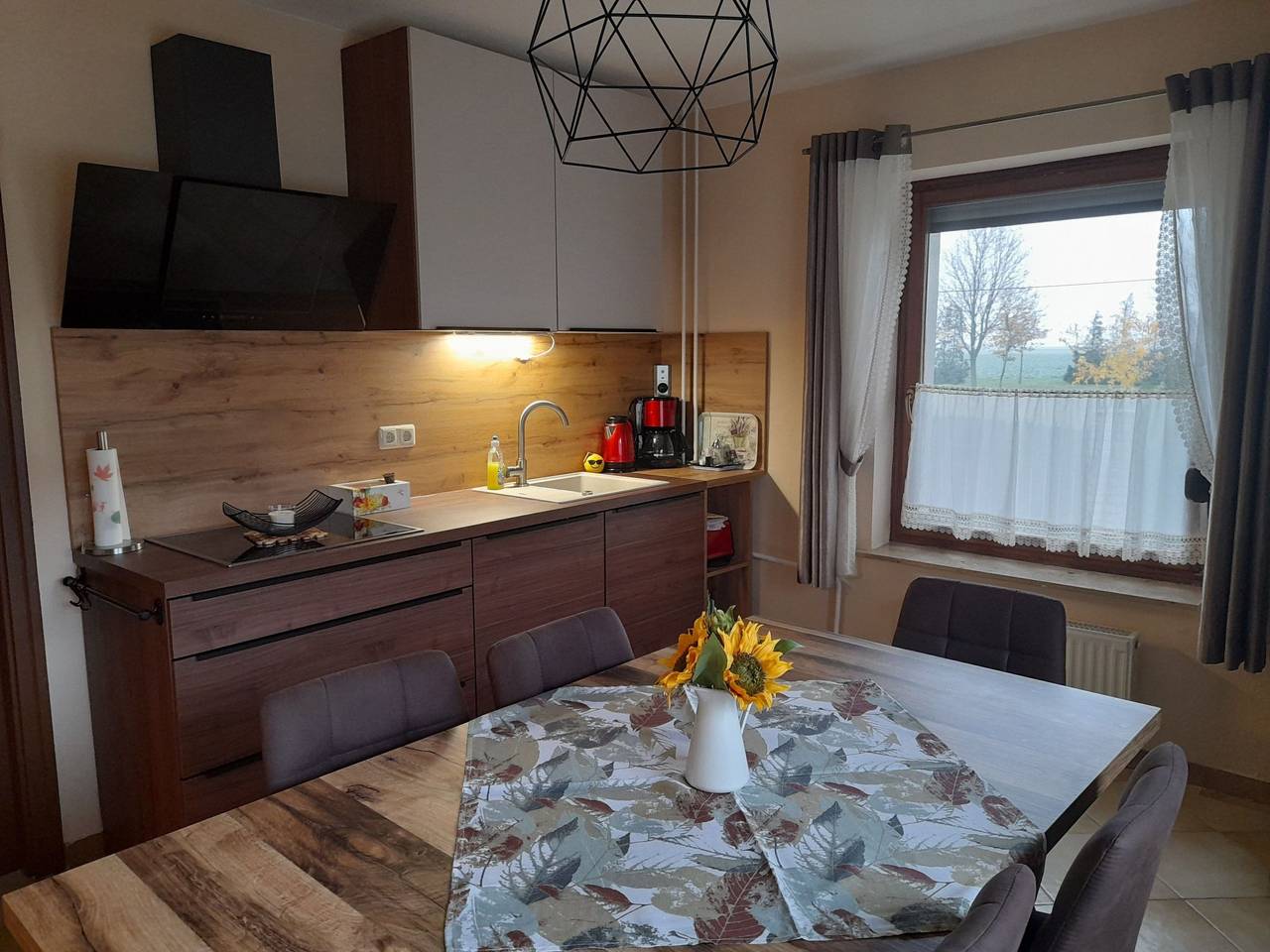 Vicky's House in Bük, Komitat Eisenburg