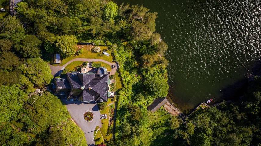 Location de vacances pour 19 personnes, avec balcon ainsi que jardin et vue dans Bergen - 2