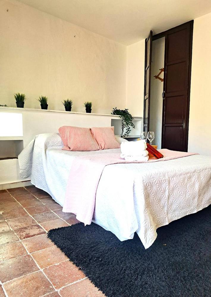 Habitación para 2 personas, con balcón en Alhama - 3