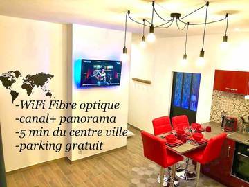 Gîte pour 4 personnes, animaux acceptés à Sens