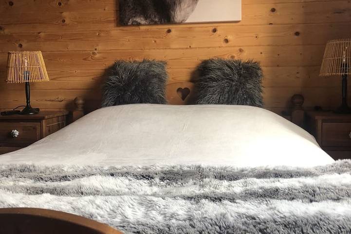 Gîte pour 4 personnes, avec jardin et terrasse à Le Thillot - 2