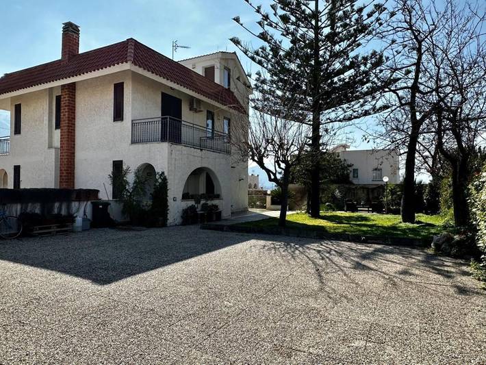 B&b per 2 persone, con giardino e panorama sull' Isola delle Femmine