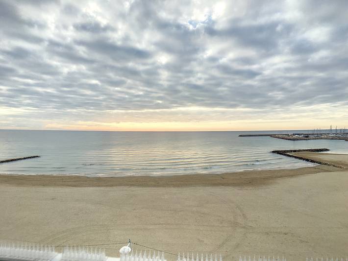 Ferienwohnung für 4 Personen, mit Balkon in Palavas-les-Flots - 2