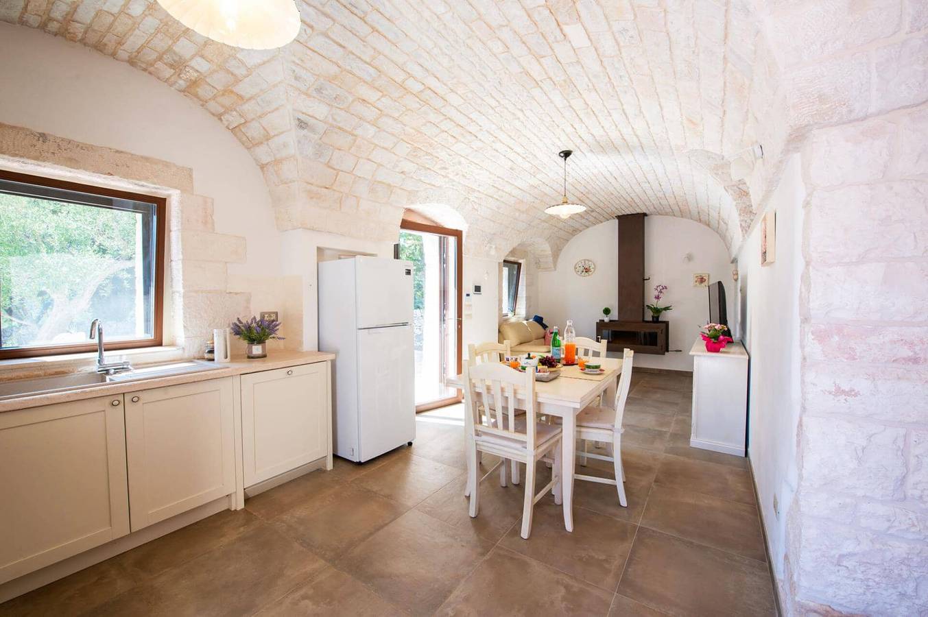 Villa Trullo Tesoro by Villa Plus in Casalini, Cisternino