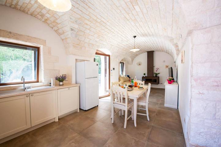 Villa per 2 persone con giardino in Casalini, Cisternino