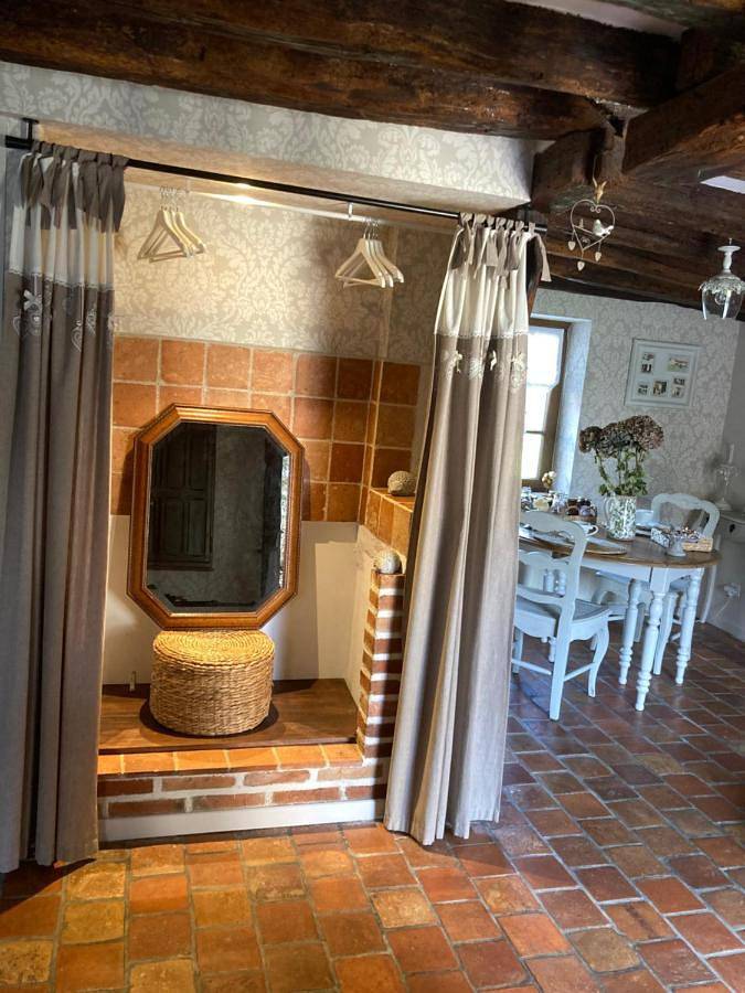 La Couarderie in Tigy, Sologne
