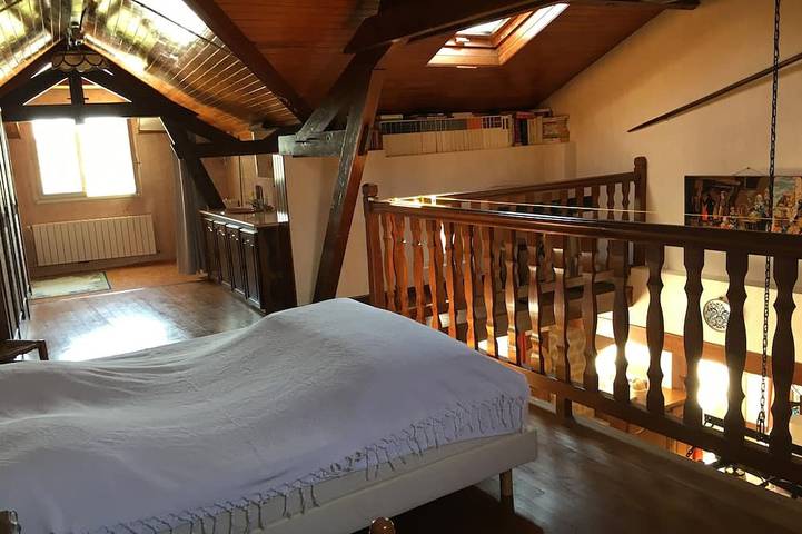 Location de vacances pour 6 personnes, avec balcon et jardin à Saint-Martin-de-Fressengeas - 4
