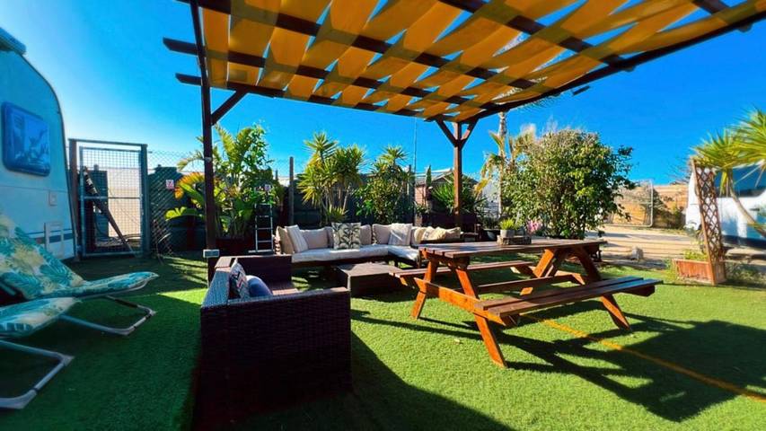 Apartamento de vacaciones para 6 personas, con terraza, Se admiten mascotas - 1