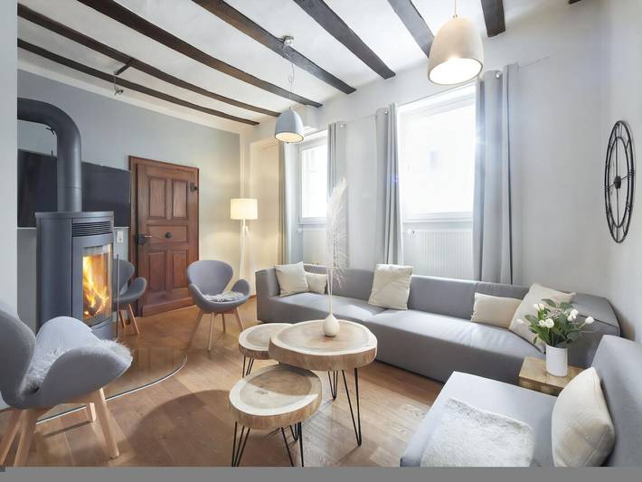 Ferienhaus für 12 Personen, mit Garten und Sauna, mit Haustier an der Burg Eltz - 4