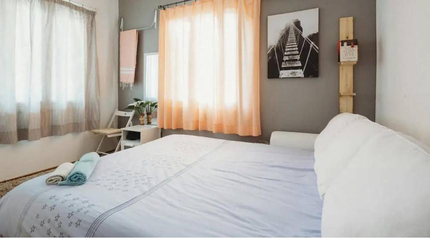 Hôtel pour 4 personnes, avec jardin et vue, animaux acceptés - 1
