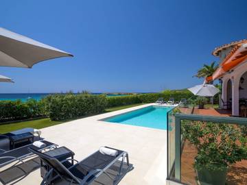 Ferienhaus in Es Migjorn Gran, Menorca für 8 